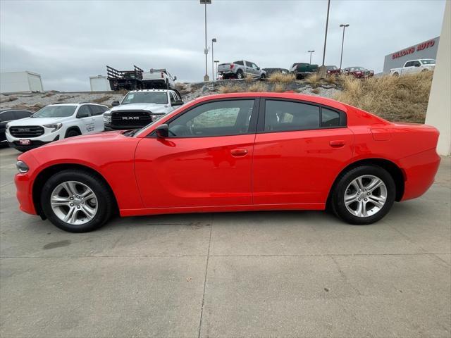 used 2023 Dodge Charger car, priced at $24,900