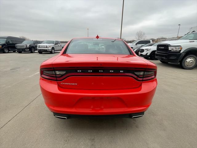 used 2023 Dodge Charger car, priced at $24,900