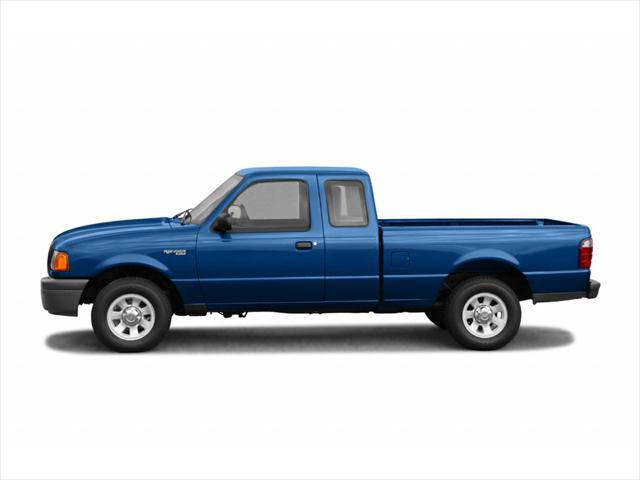 used 2005 Ford Ranger car