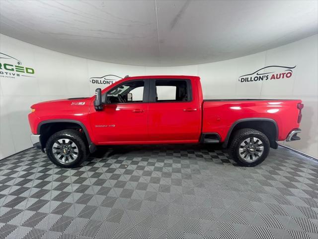 used 2022 Chevrolet Silverado 3500 car, priced at $49,500