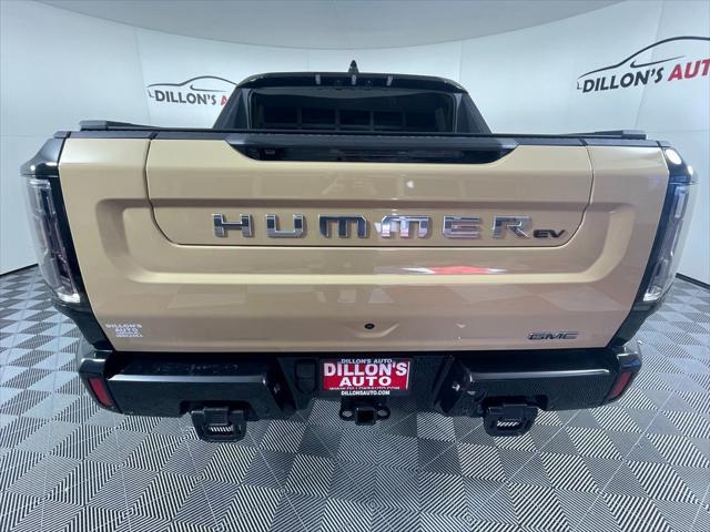 used 2023 GMC HUMMER EV Pickup car, priced at $81,500