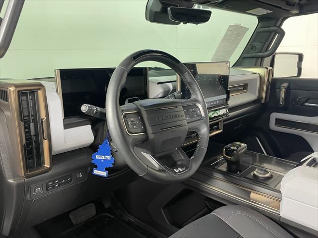 used 2023 GMC HUMMER EV Pickup car, priced at $81,500