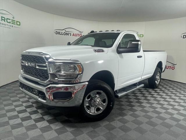 used 2023 Ram 3500 car, priced at $46,900