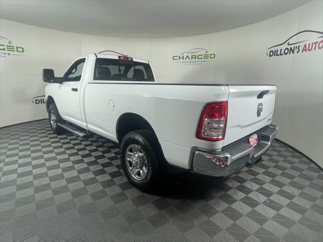 used 2023 Ram 3500 car, priced at $46,900