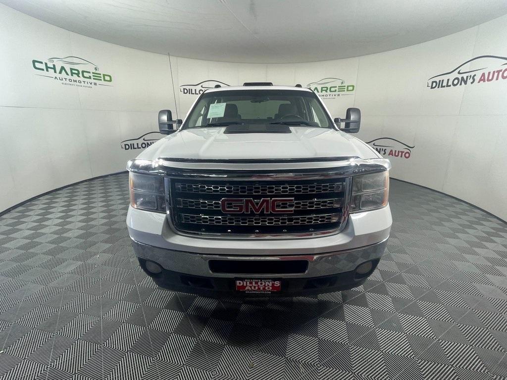 used 2013 GMC Sierra 3500 car, priced at $31,000