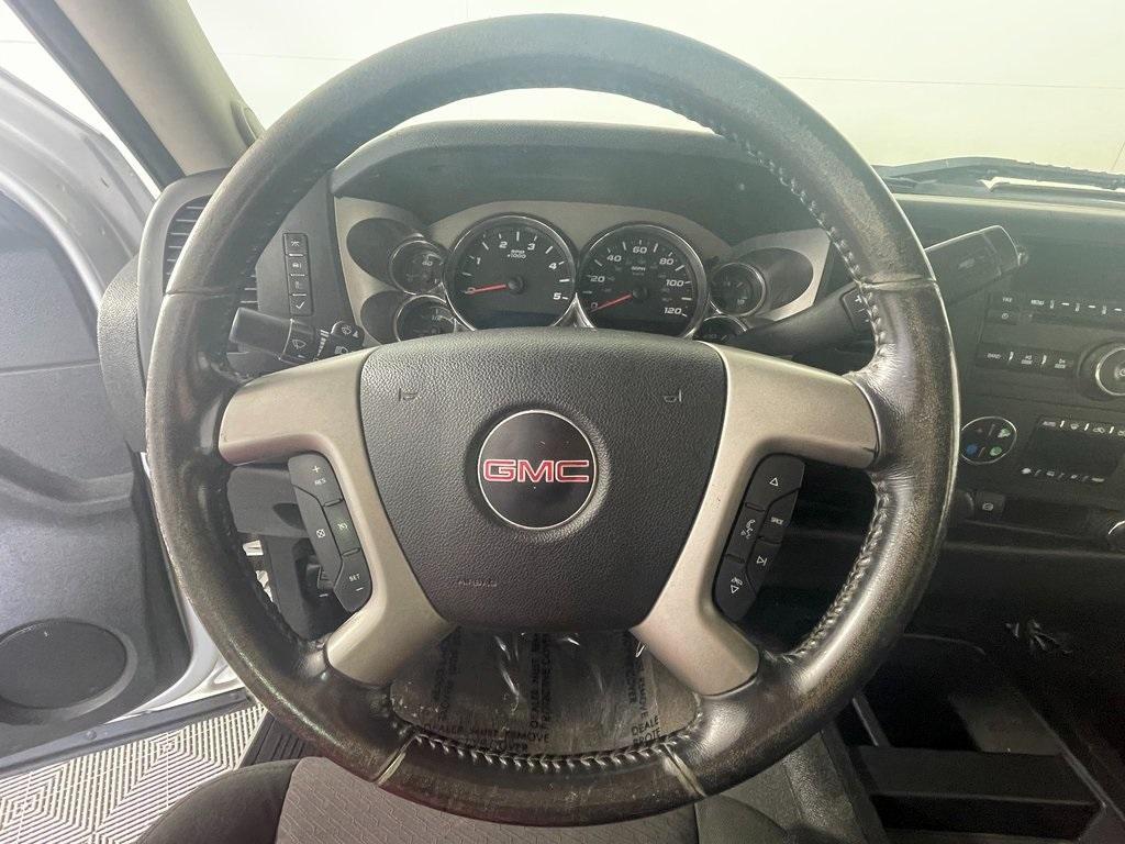 used 2013 GMC Sierra 3500 car, priced at $31,000