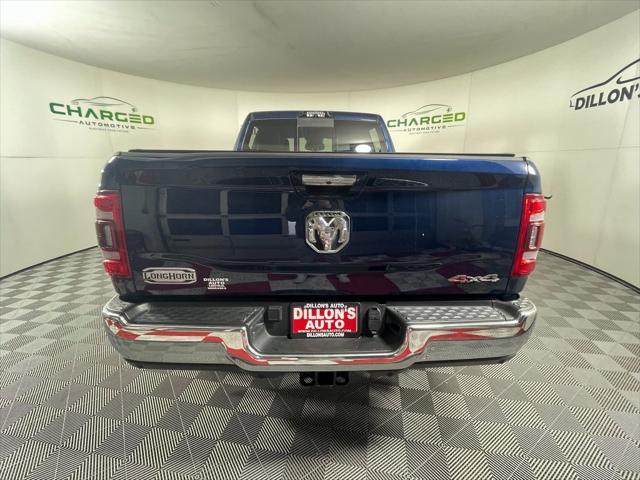 used 2022 Ram 2500 car, priced at $64,900