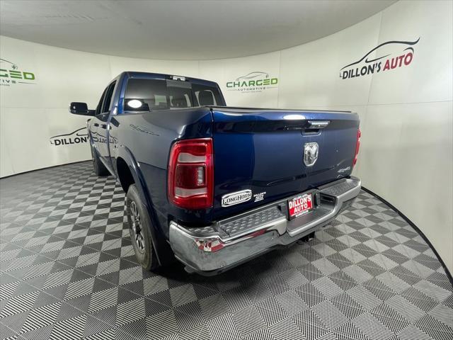 used 2022 Ram 2500 car, priced at $64,900