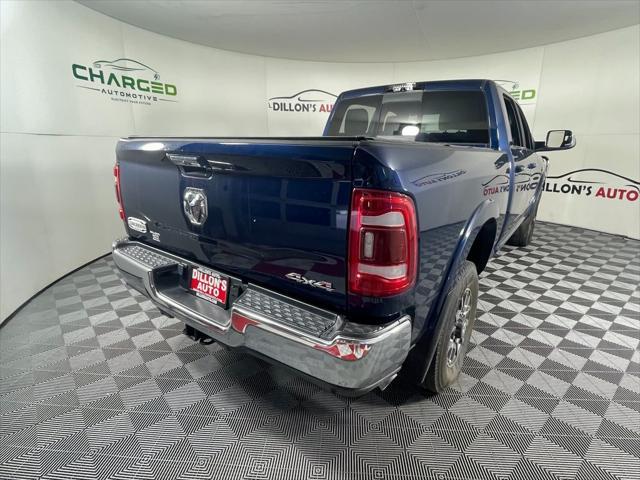 used 2022 Ram 2500 car, priced at $64,900