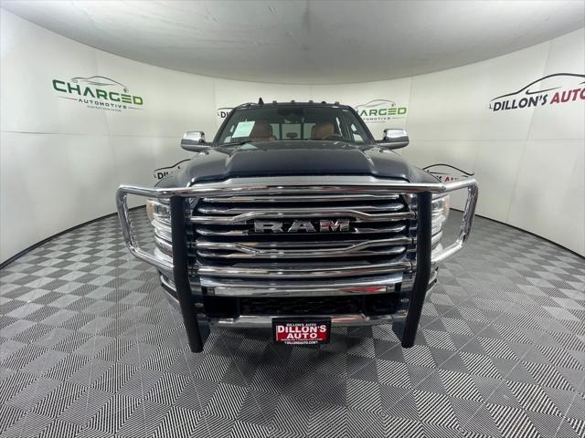 used 2022 Ram 2500 car, priced at $64,900