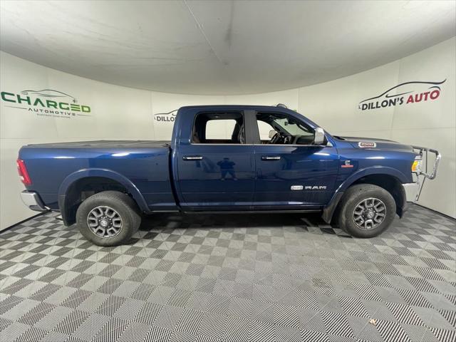 used 2022 Ram 2500 car, priced at $64,900