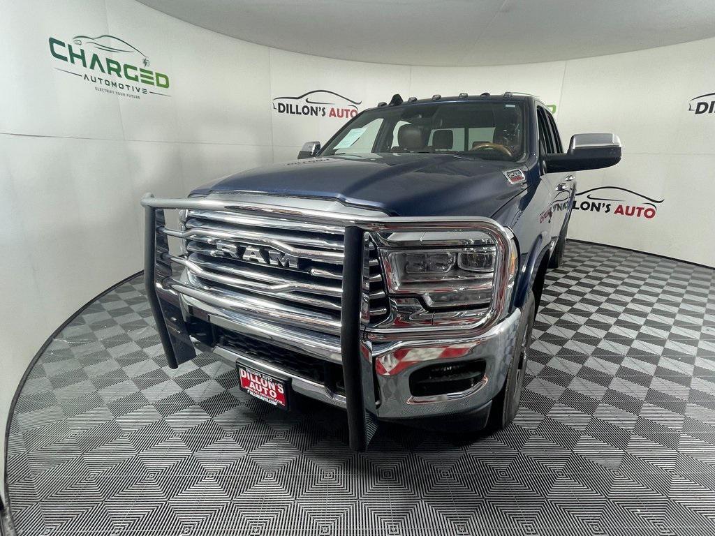 used 2022 Ram 2500 car, priced at $60,980