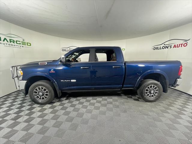 used 2022 Ram 2500 car, priced at $64,900