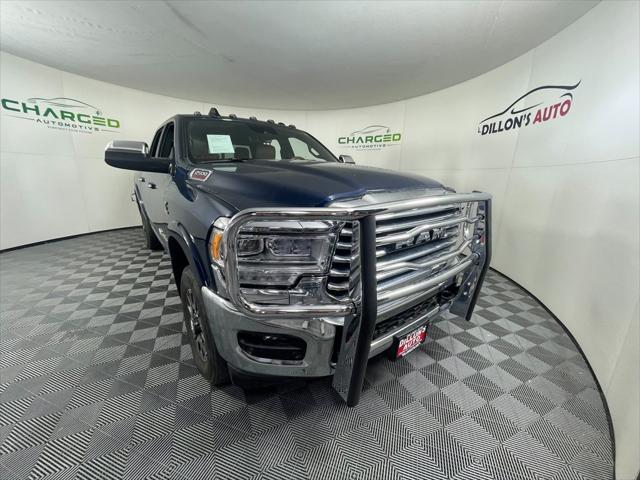 used 2022 Ram 2500 car, priced at $64,900