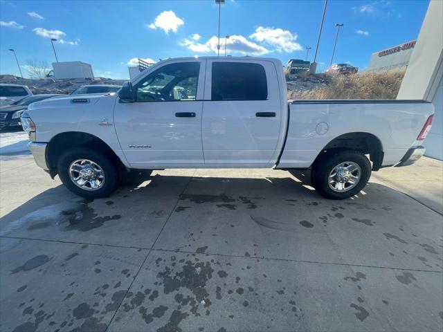 used 2021 Ram 2500 car, priced at $43,900