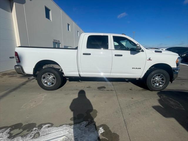 used 2021 Ram 2500 car, priced at $43,900