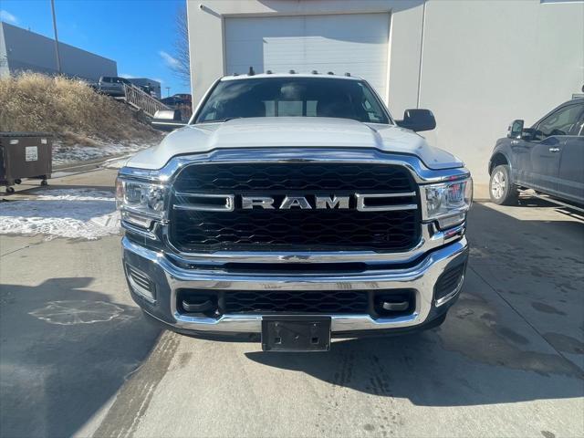 used 2021 Ram 2500 car, priced at $43,900