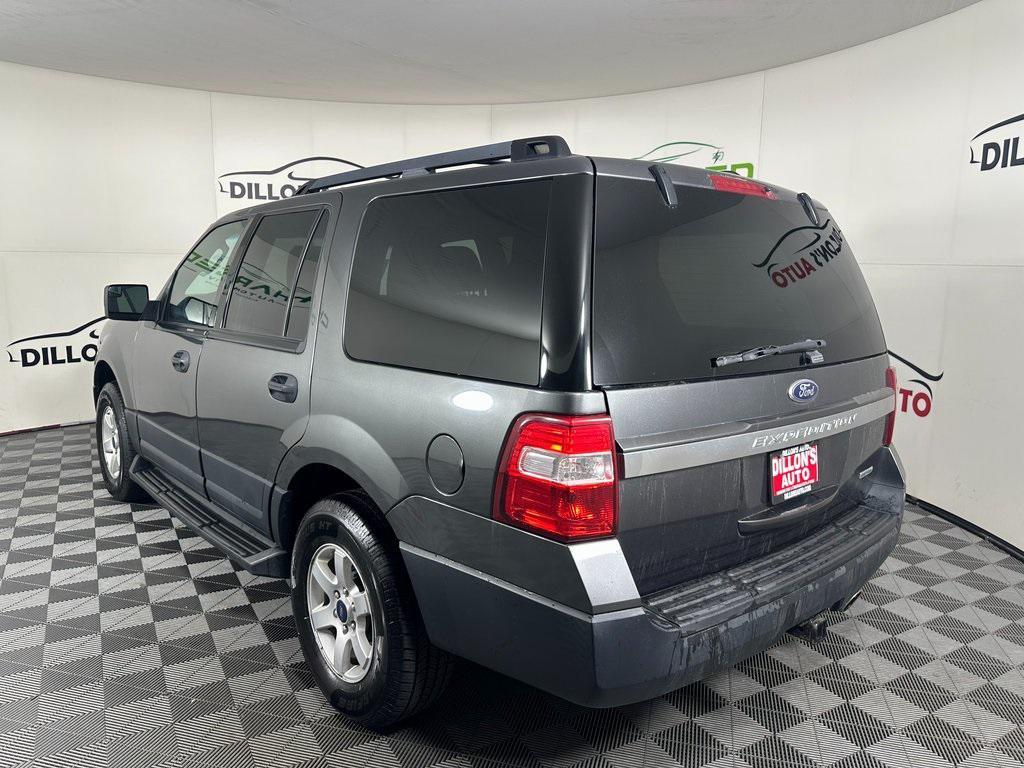 used 2015 Ford Expedition car, priced at $7,980