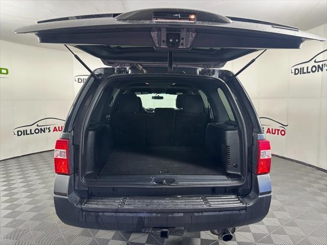 used 2015 Ford Expedition car, priced at $12,500