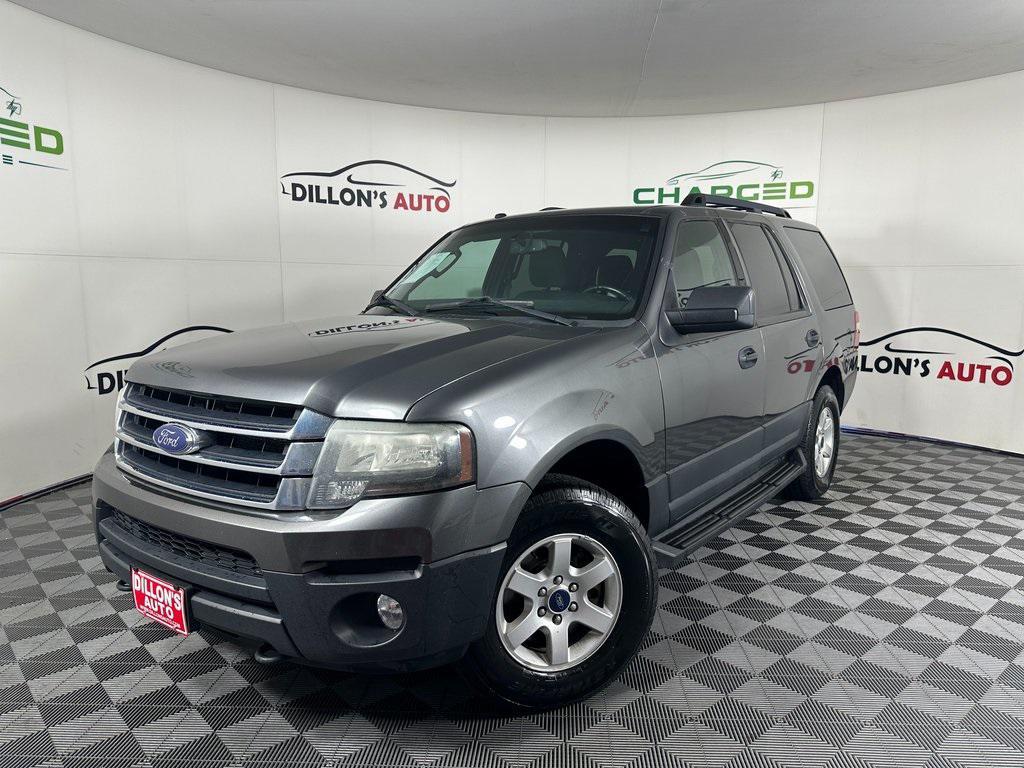 used 2015 Ford Expedition car, priced at $8,500