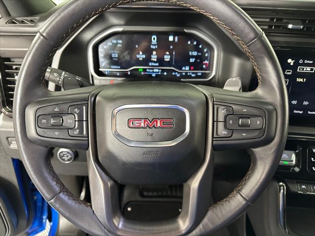 used 2023 GMC Sierra 1500 car, priced at $56,900