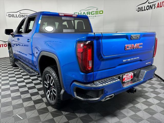 used 2023 GMC Sierra 1500 car, priced at $56,900