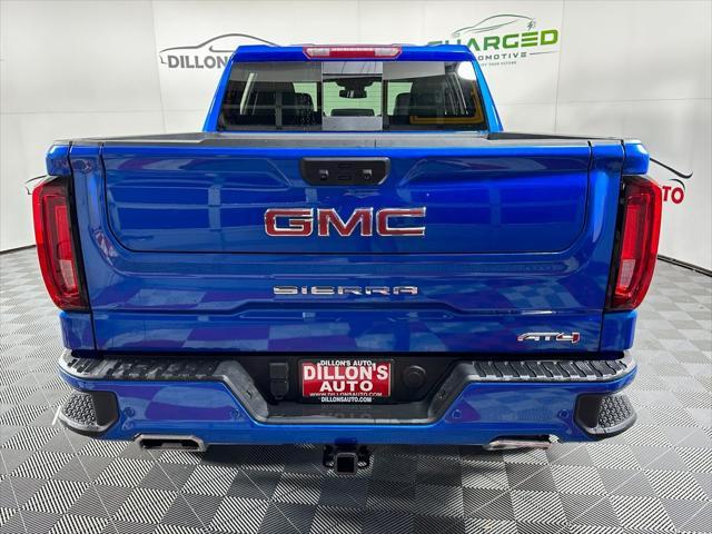 used 2023 GMC Sierra 1500 car, priced at $56,900