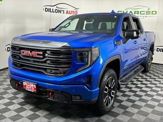 used 2023 GMC Sierra 1500 car, priced at $56,900