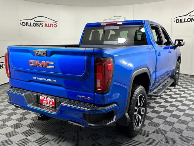 used 2023 GMC Sierra 1500 car, priced at $56,900