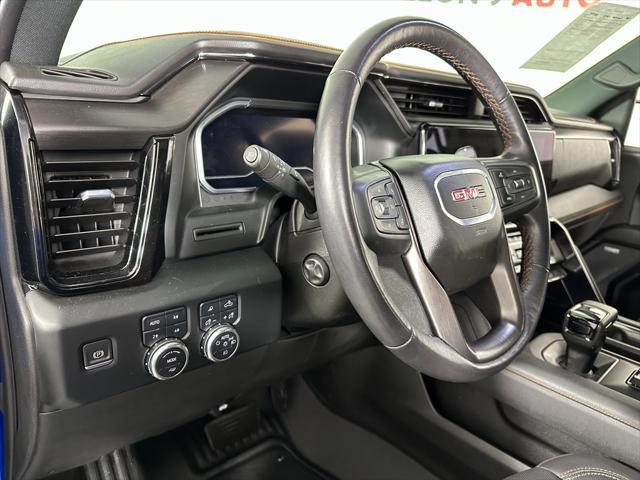 used 2023 GMC Sierra 1500 car, priced at $56,900