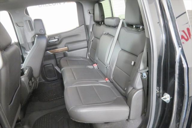 used 2020 Chevrolet Silverado 1500 car, priced at $34,980