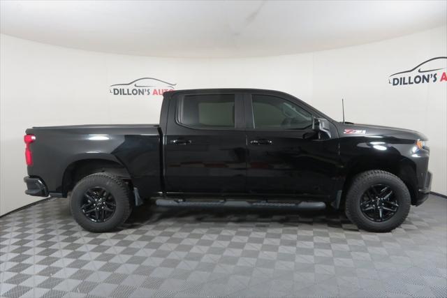 used 2020 Chevrolet Silverado 1500 car, priced at $34,980