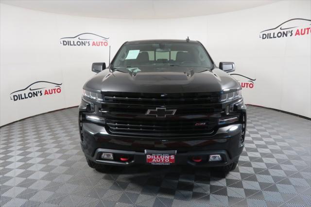 used 2020 Chevrolet Silverado 1500 car, priced at $34,980