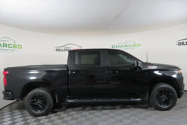 used 2020 Chevrolet Silverado 1500 car, priced at $34,980