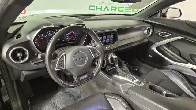 used 2016 Chevrolet Camaro car, priced at $34,980