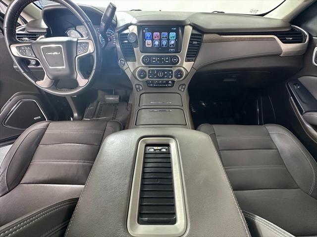 used 2020 GMC Yukon car, priced at $47,500