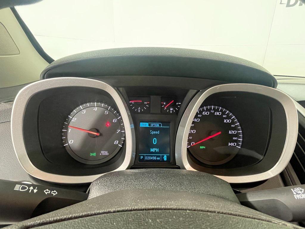 used 2017 Chevrolet Equinox car, priced at $17,980
