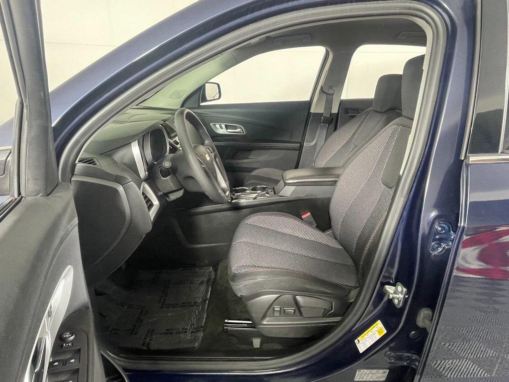 used 2017 Chevrolet Equinox car, priced at $17,980