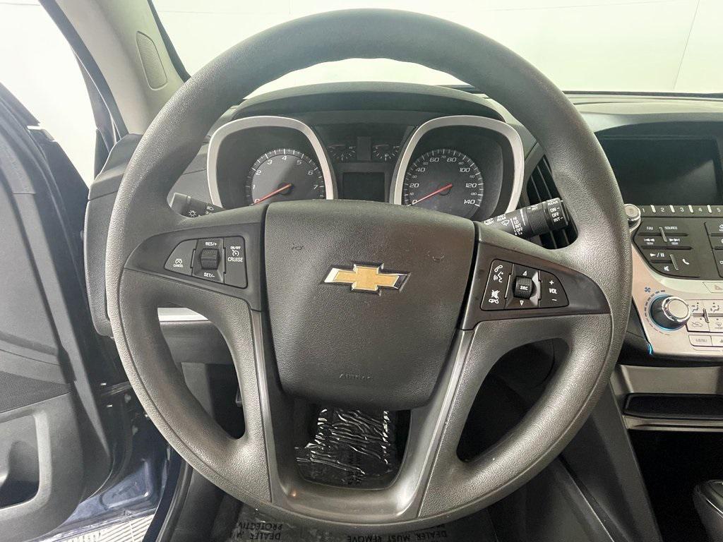 used 2017 Chevrolet Equinox car, priced at $17,980