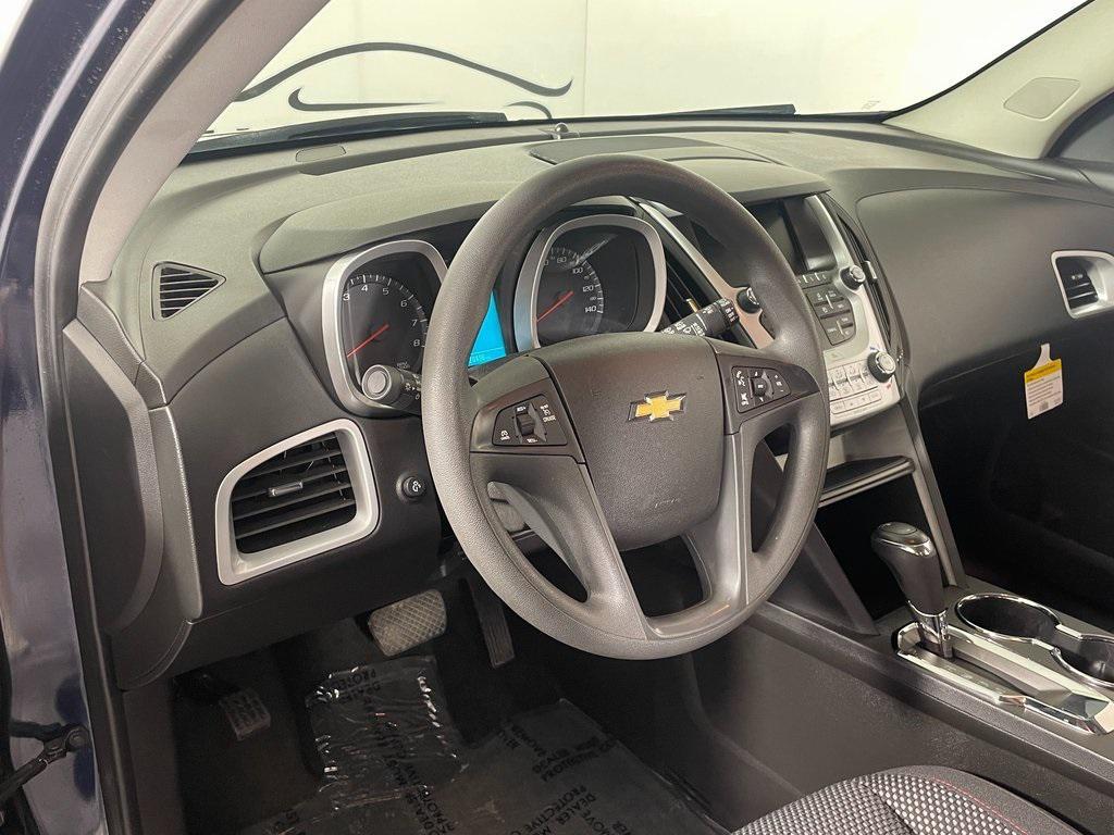 used 2017 Chevrolet Equinox car, priced at $17,980