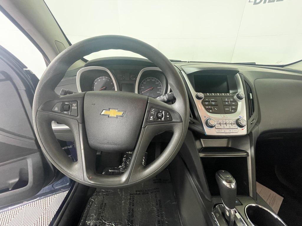 used 2017 Chevrolet Equinox car, priced at $17,980