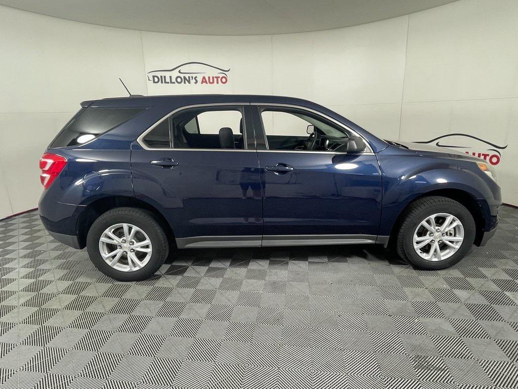 used 2017 Chevrolet Equinox car, priced at $17,980