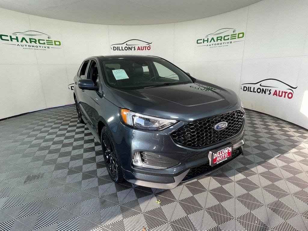 used 2022 Ford Edge car, priced at $29,000