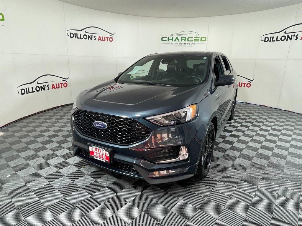 used 2022 Ford Edge car, priced at $29,000