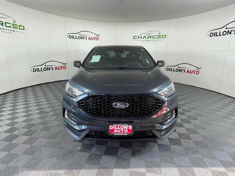 used 2022 Ford Edge car, priced at $29,000