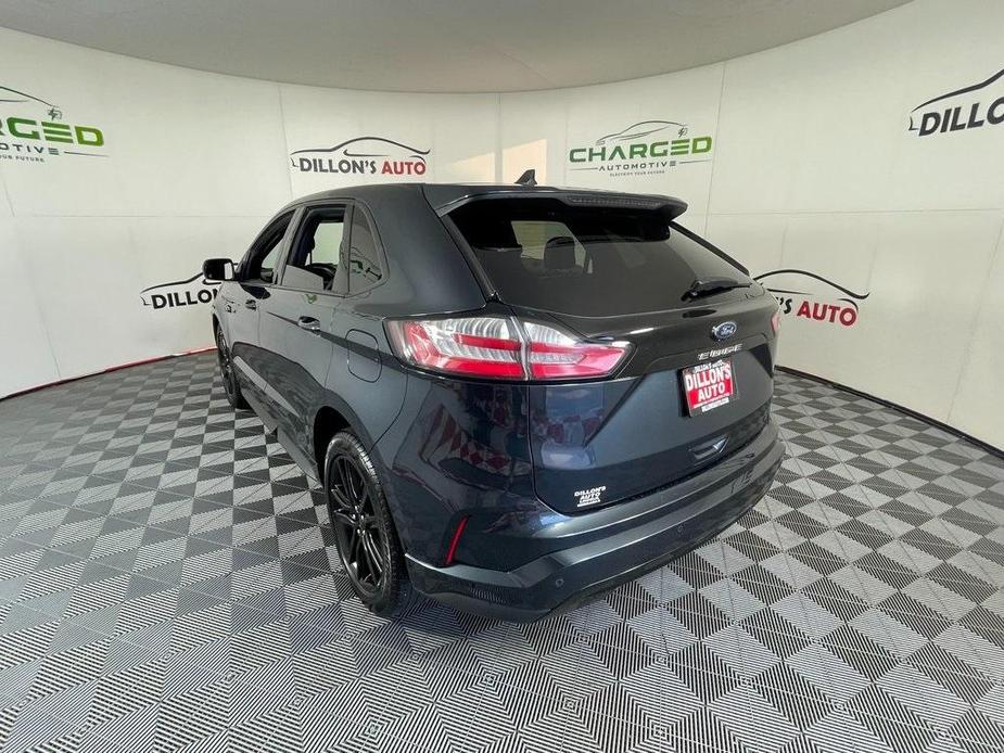 used 2022 Ford Edge car, priced at $29,000