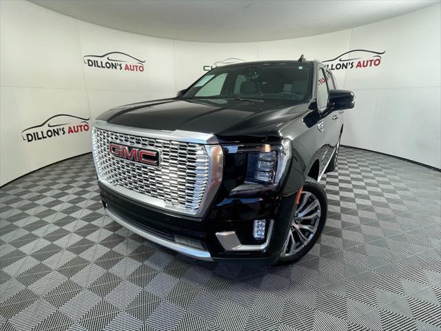 used 2021 GMC Yukon car, priced at $79,900