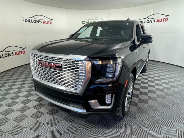 used 2021 GMC Yukon car, priced at $79,900