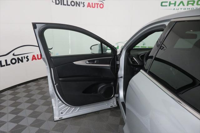 used 2018 Lincoln MKX car, priced at $19,880