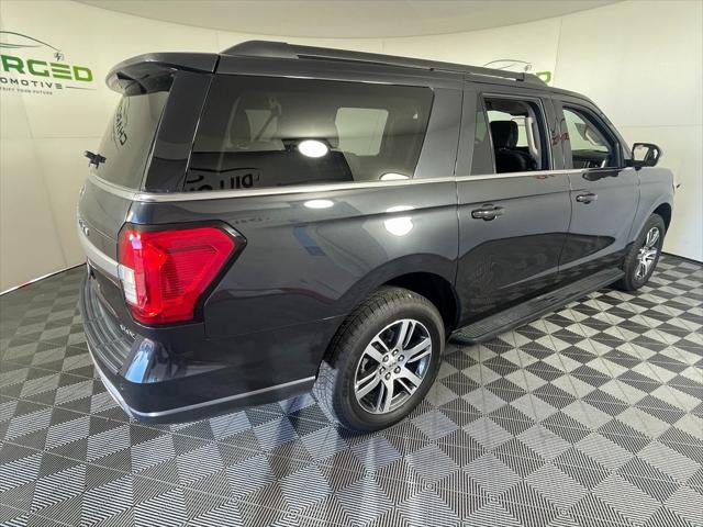 used 2024 Ford Expedition Max car, priced at $62,900